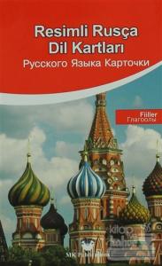 Resimli Rusça Dil Kartları