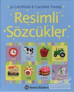 Resimli Sözcükler (Ciltli)