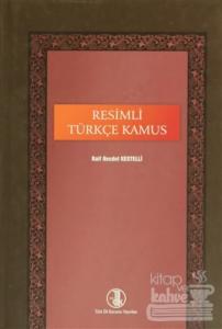 Resimli Türkçe Kamus (Ciltli)