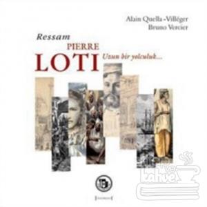 Ressam Pierre Loti (Ciltli)