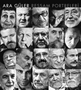 Ressam Portreleri Ara Güler