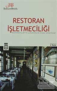 Restoran İşletmeciliği