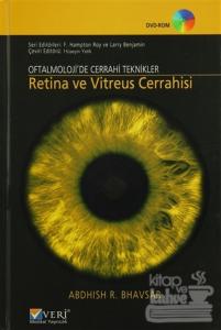 Retina ve Vitreus Cerrahisi (Ciltli)
