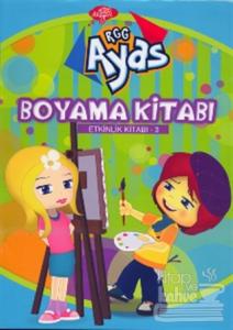 RGG Ayas : Boyama Kitabı