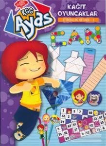 RGG Ayas : Kağıt Oyuncaklar