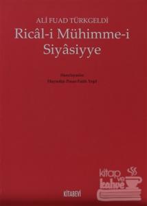 Rical-i Mühimme-i Siyasiyye
