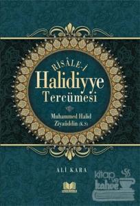 Risale-i Halidiyye Tercümesi (Ciltli)