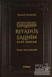 Rıyadus Salıhin Baxe Qencan (Ciltli)