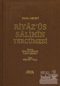 Riyaz'üs Salihin Tercümesi Cilt : 3 (Ciltli)