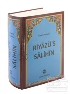 Riyazü's Salihin (Tek Cilt) (Ciltli)