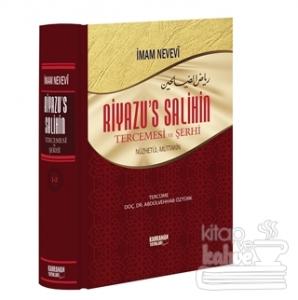 Riyazu's Salihin Tercemesi ve Şerhi (Ciltli)