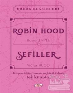 Robin Hood - Sefiller (Ciltli)