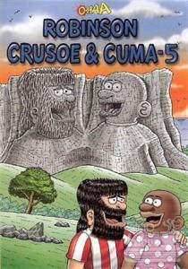 Robinson Crusoe & Cuma - 5