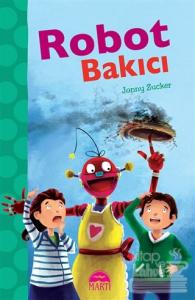 Robot Bakıcı
