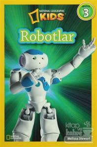 Robotlar
