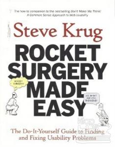 Rocket Surgery Made Easy