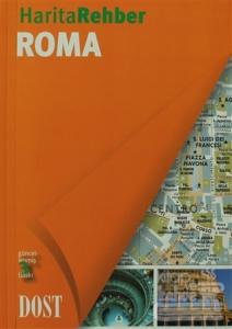 Roma Harita Rehber (Ciltli)