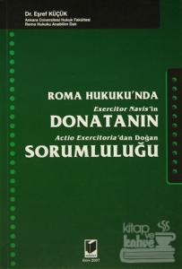 Roma Hukuku'nda Donatanın Sorumluluğu