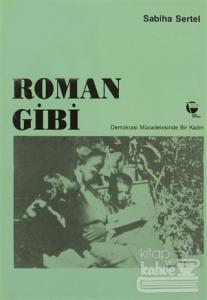 Roman Gibi Demokrasi Mücadelesinde Bir Kadın