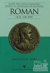 Roman - Guide for Coins Commonly Found At Anatolian Excavations
