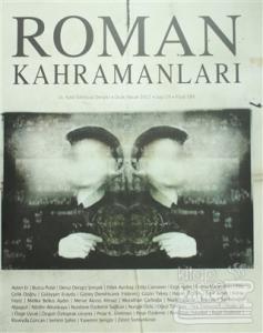 Roman Kahramanları Dergisi Sayı : 29 Ocak-Nisan 2017