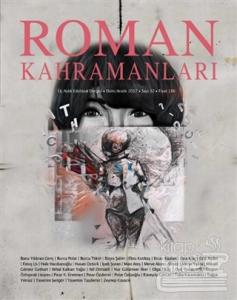 Roman Kahramanları Dergisi Sayı : 32 Ekim-Aralık 2017