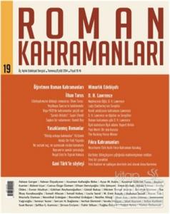 Roman Kahramanları Sayı: 19