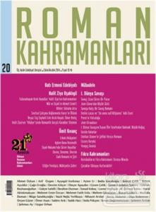 Roman Kahramanları Sayı: 20