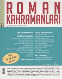 Roman Kahramanları Sayı: 21