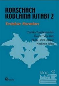 Rorschach Kodlama Kitabı 2 - Yetişkin Normları