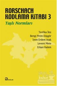 Rorschach Kodlama Kitabı 3 - Yaşlı Normları