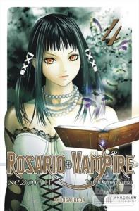 Rosario and Vampire Sezon 2 Cilt: 4