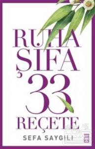 Ruha Şifa 33 Reçete