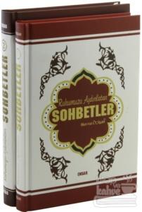 Ruhumuzu Aydınlatan Sohbetler (2 Kitap Takım) (Ciltli)