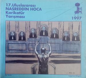 17. Uluslararası Nasreddin Hoca Karikatür Yarışması
