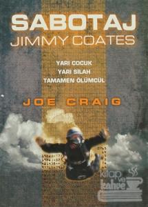 Sabotaj - Jimmy Coates