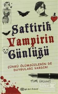 Saftirik Vampirin Günlüğü (Ciltli)