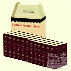 Sahih-i Müslim Şerhi el-Minhac (12 Kitap Takım)