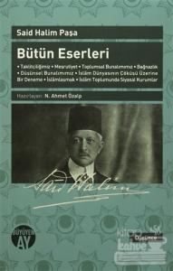 Said Halim Paşa - Bütün Eserleri