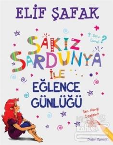 Sakız Sardunya ile Eğlence Günlüğü