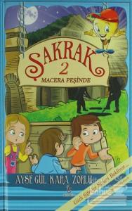 Şakrak 2 Macera Peşinde (Ciltli)