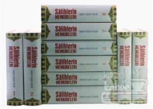 Salihlerin Menkıbeleri Sohbetler (10 Kitap Takım) (Ciltli)