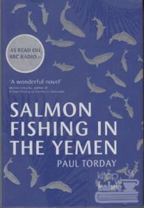 Salmon Fishing in the Yemen (Ciltli)