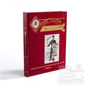 Salut de Constantinople (İstanbul'dan Selam) (Ciltli)