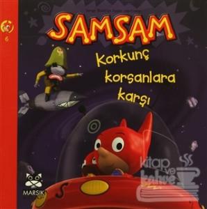 Samsam 6 - Korkunç Korsanlara Karşı