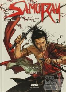 Samuray 2 (Ciltli)