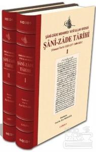 Şani-zade Tarihi -1. ve 2. Cilt Takım (Ciltli)