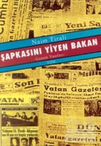 Şapkasını Yiyen Bakan