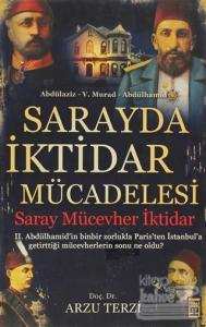 Sarayda İktidar Mücadelesi: Saray, Mücevher, İktidar