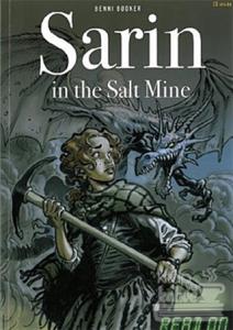 Sarin in the Salt Mine